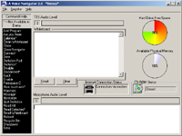 LA Voice Navigator Screenshot